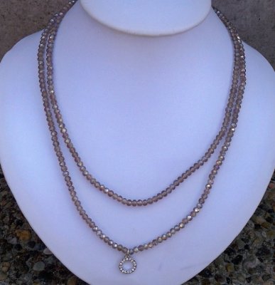 Bit'avant Elastiskt halsband armband