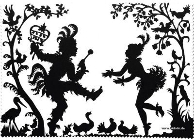 Putsduk För Glasögon Pekskärmar Papageno - Lotte Reiniger