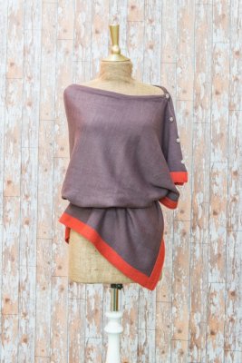 Powder Design-Poncho Belle