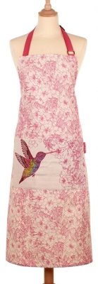 Förkläde Hummingbird Ulster Weavers