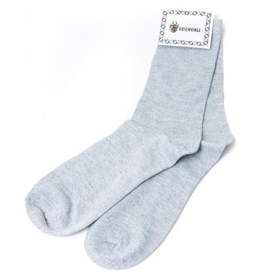Rosenvinge Sockar Silverglitter